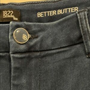 1822 Denim Jeans in Dark Blue